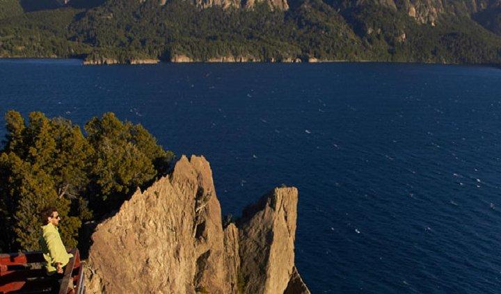 Circuito Grande in Bariloche - Long circuit