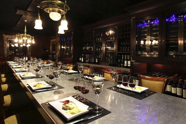 Dinner Tango Show + Wine Tasting in Buenos Aires