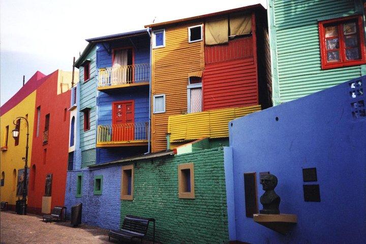 Buenos Aires Private Walking Tour