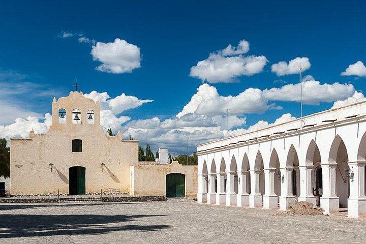 Excursion to Cachi & Calchaquies Valley from Salta