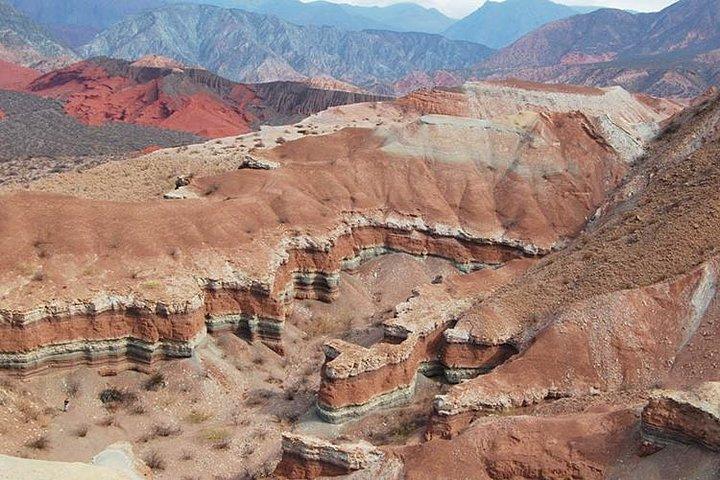Excursion to Cafayate & Wine Country from Salta