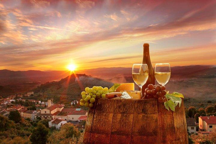 Private guided tour: Siena San Gimignano and Chianti