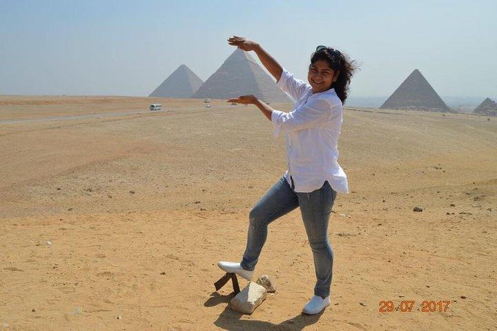 Half-Day Tour to Giza Pyramids, Sphinx with Camel Ride