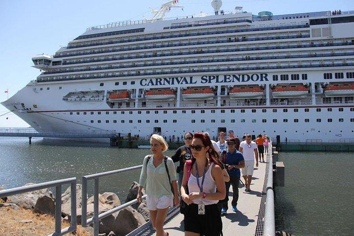 Day Trip to Giza Pyramids & Egyptian Museum from Alexandria Port