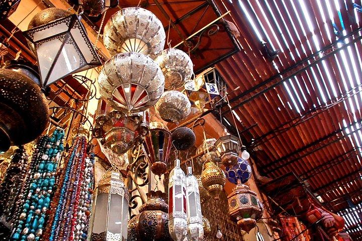 Marrakech Highlights: Guided Day Tour