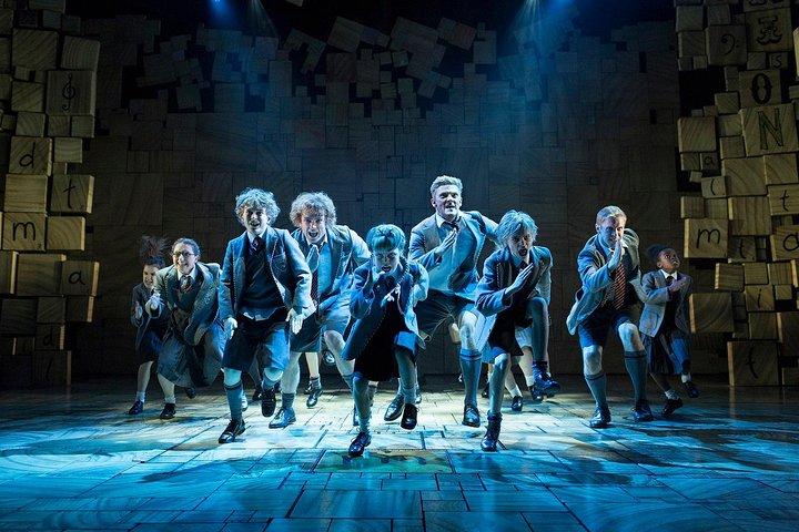 London Theatre: Matilda The Musical