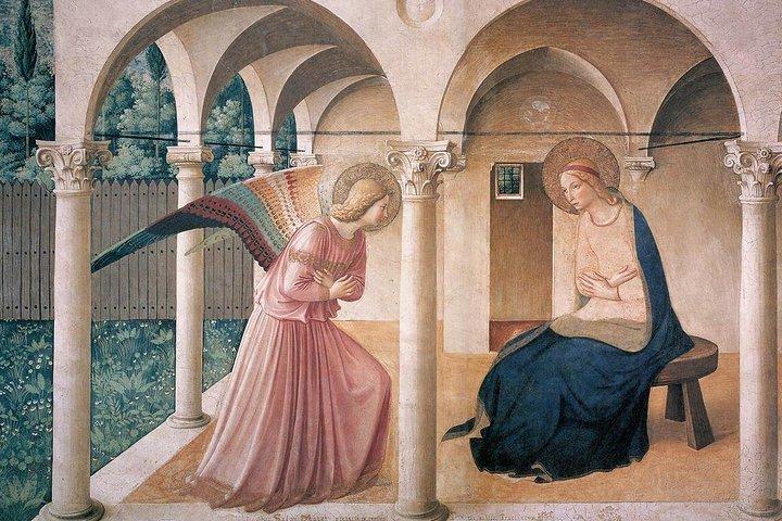 Museo di San Marco in Florence: Beato Angelico, Savonarola and the Medicis