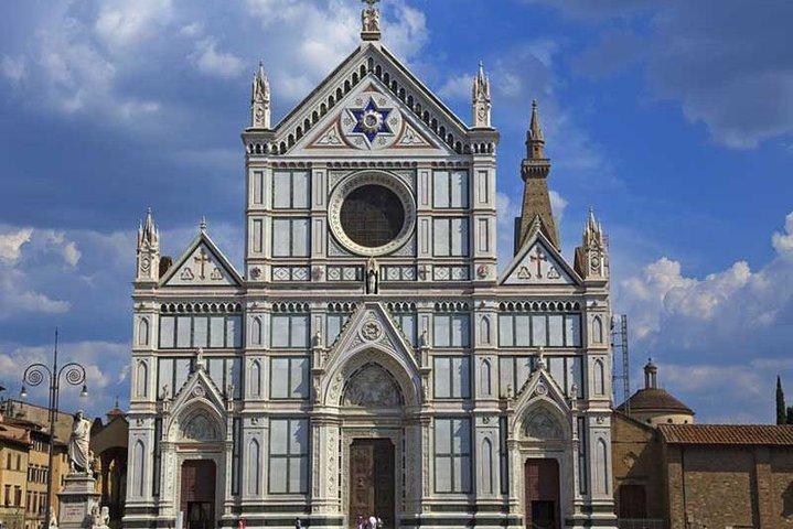 Michelangelo' House and Santa Croce Basilica Private Tour