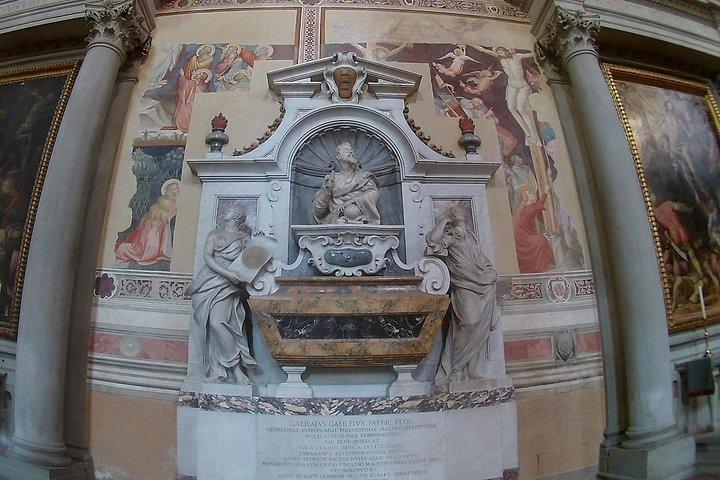 Galileo Galilei Private Science Tour of Florence