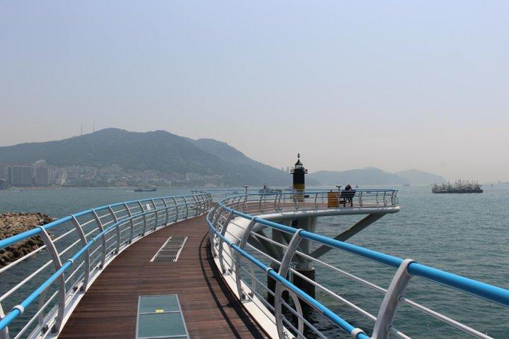 Busan Tour: Gamcheon Village & Haedong Yonggungsa Temple + Lunch