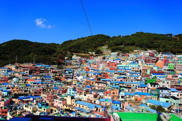 Busan Highlights Shore Tour – Cruise Return Assured