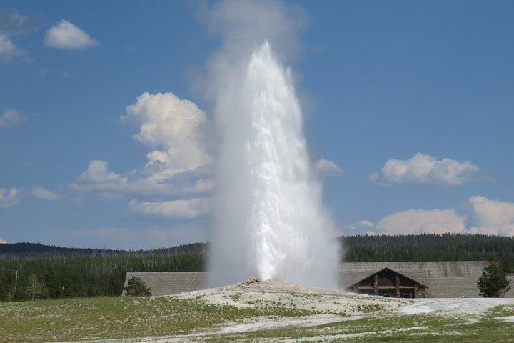 Yellowstone National Park - Full-Day Lower Loop Tour from West Yellowstone