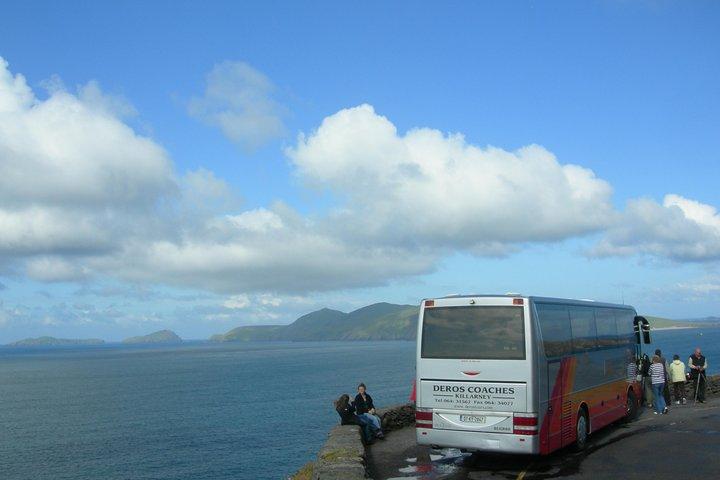 Killarney Super Saver: Dingle and Slea Head Day Trip plus Ring of Kerry and Killarney Lakes Day Trip