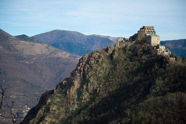 Sacra di San Michele Tour from Turin