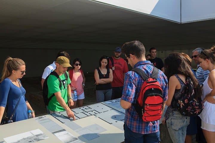 Sachsenhausen concentration camp.