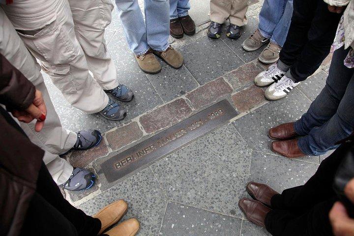Berlin Wall, Cold War and Stasi Museum Tour