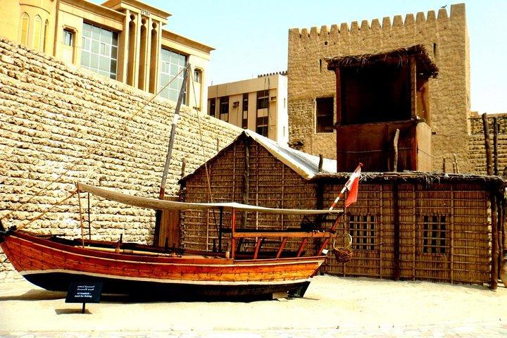 Historic Dubai City Tour