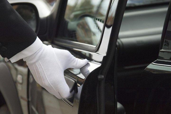 Intercity Transfer Dubai by 4 Seater Premium Car