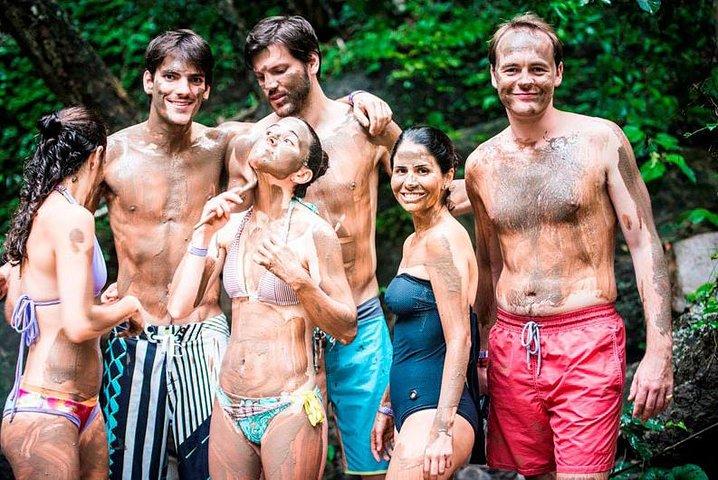 Relax & Rejuvenate: Waterfalls and Hot Springs at Rincon Volcano