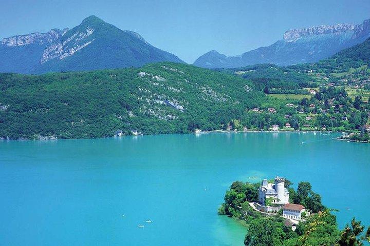 Lake Annecy Private Day Trip from Geneva