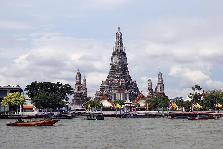 Private Bangkok City Tour Full Day With The Grand Palace