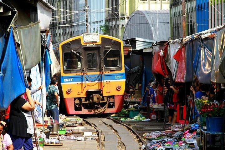 Private Tour: Hua Hin Day Tour from Bangkok