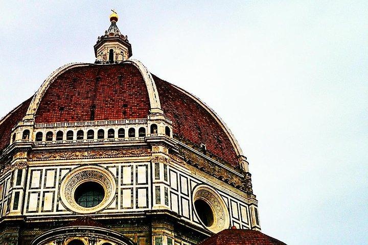 Florence Private Walking Tour Including Uffizi and Accademia