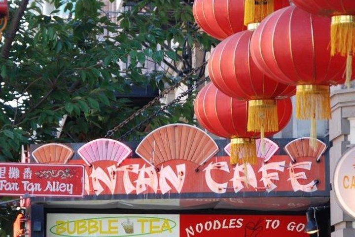Historical Chinatown Walking Tour