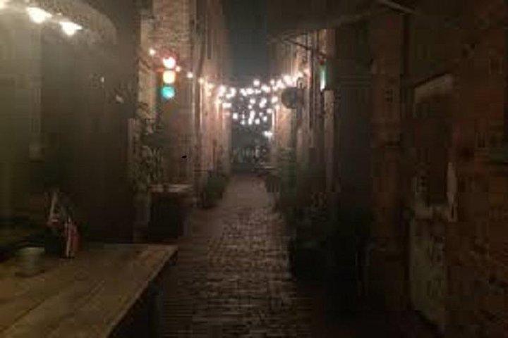 Haunted History of Fort Myers Walking Tour