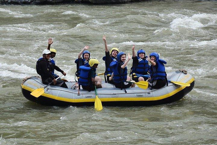 Himalayan White Water Rafting Day Trip from Kathmandu