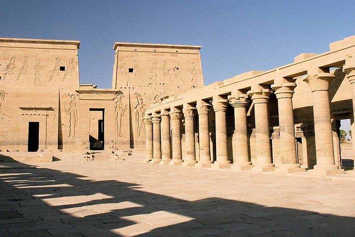 8 Day Cairo and Nile Cruise with Guide with Entrance Fees