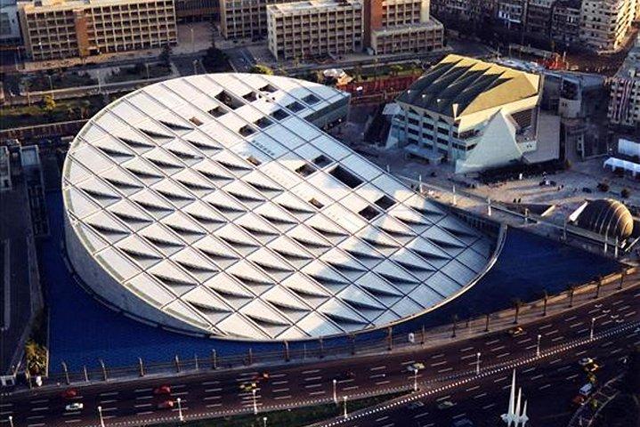 Tour to Alexandria from Cairo by Car
