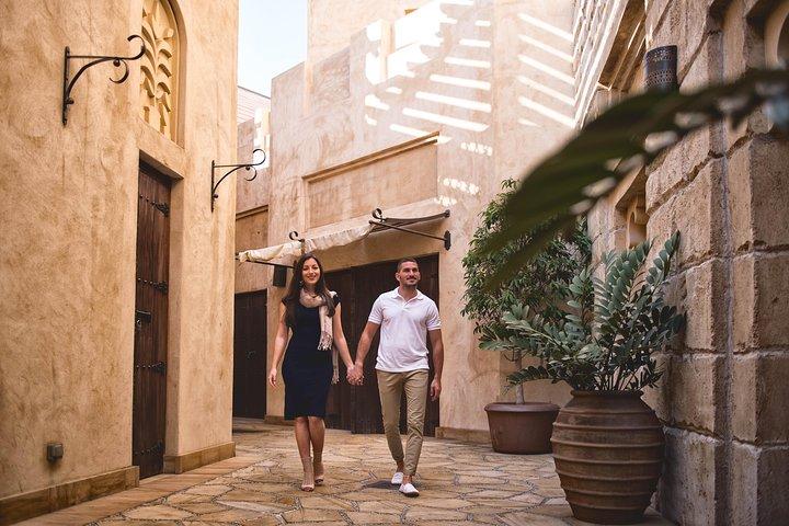 Private Tour: Personal Travel Photographer Tour in Dubai