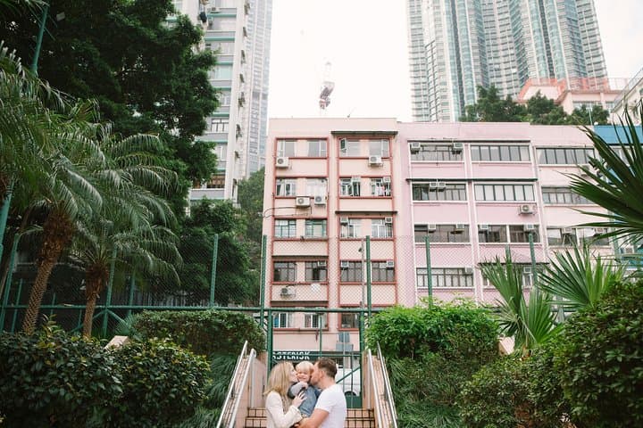 Private Tour: Personal Travel and Vacation Photographer Tour in Hong Kong