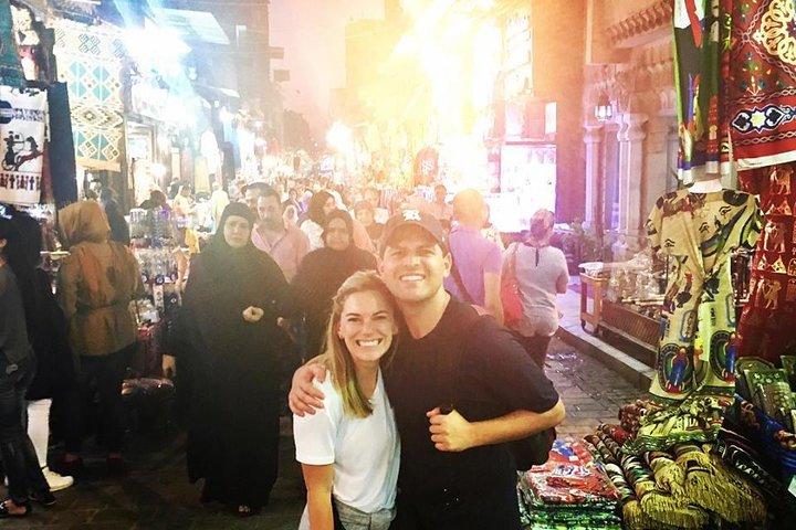 Shopping tour In Governmental Bazaars include guide's advisor