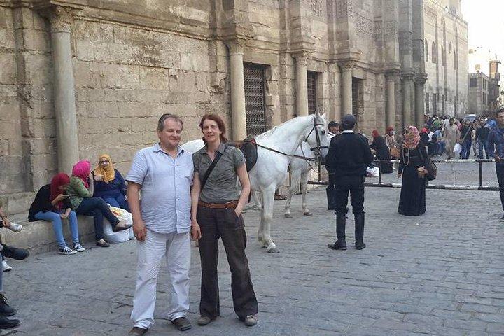 VIP 4Hour Islamic Cairo Private Tour Al Azhar and Khan Al Khalili