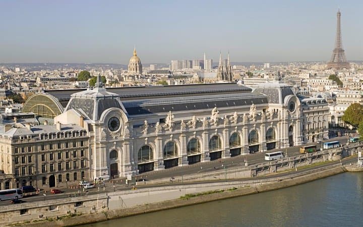 Paris: 2-Hour Orsay Museum Masterpieces Guided Tour