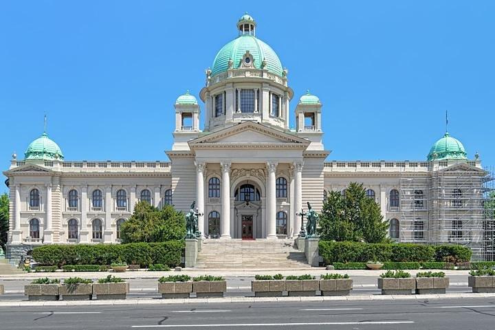 Belgrade: 3-Hour Small Group Walking Tour