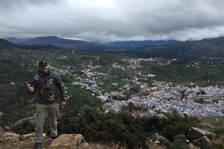 private Day trip from Fez to Chefchaouen (without shopping)