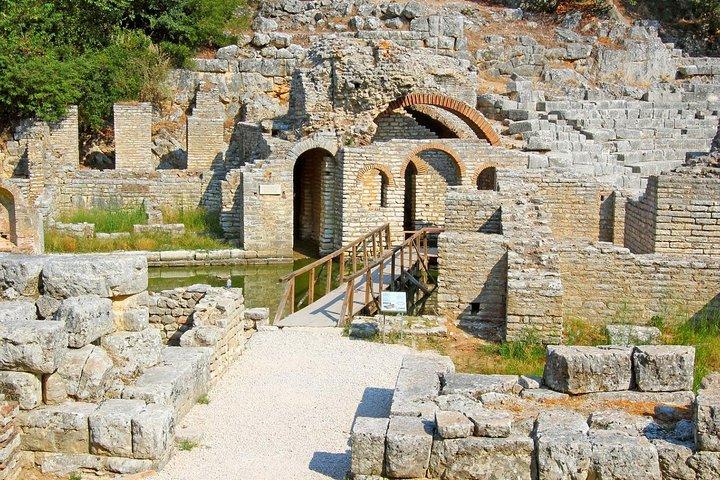 Albania Cruise from Corfu