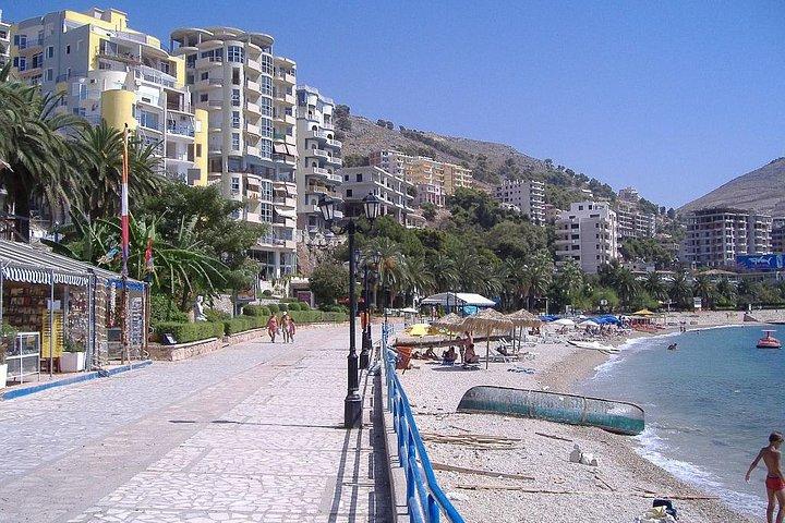Albania Cruise from Corfu