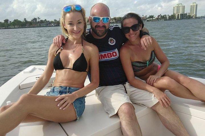 Miami Inshore Fishing Charters on Biscayne Bay