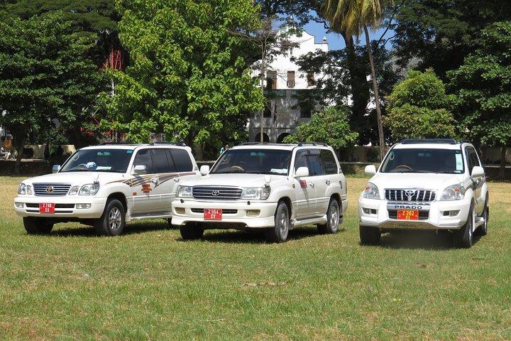 Private Arrival Transfer in Zanzibar