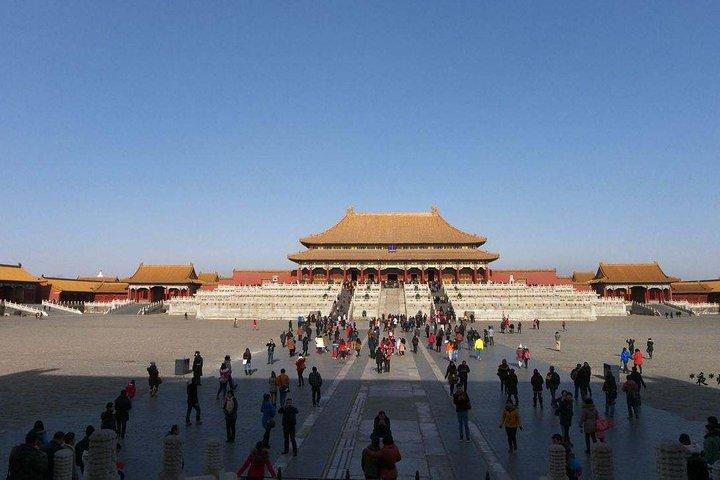 Forbidden City Tour