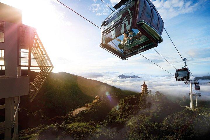 Batu Caves & Genting Highlands Discovery Tour with Lunch
