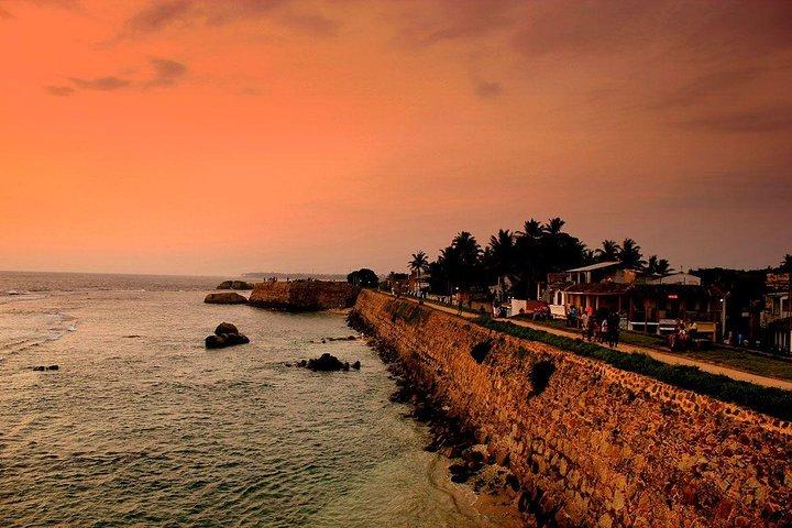 Galle Fort & Bentota Day Trip from Colombo