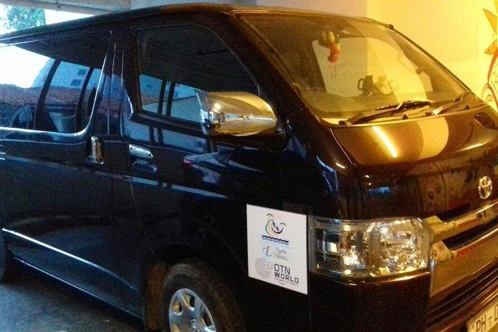 Airport Transfer (CMB) To Pasikuda Hotels (Arrival)