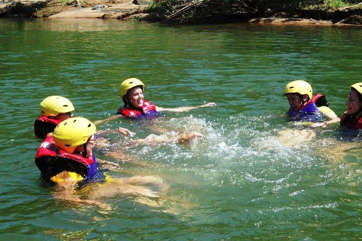 White Water Rafting in Kitulgala from Colombo