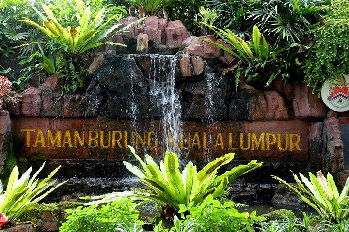 Kuala Lumpur Bird Park Admission Ticket with Private Pickup