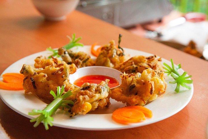 Taste of Malaysia: Cooking Class & Traditional Market Tour